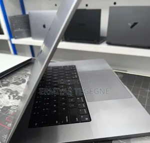 New Laptop Apple MacBook Pro M1 64GB Intel Core I7 SSD 512GB