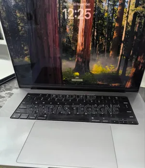 New Laptop Apple MacBook Pro M1 64GB Intel Core I7 SSD 512GB