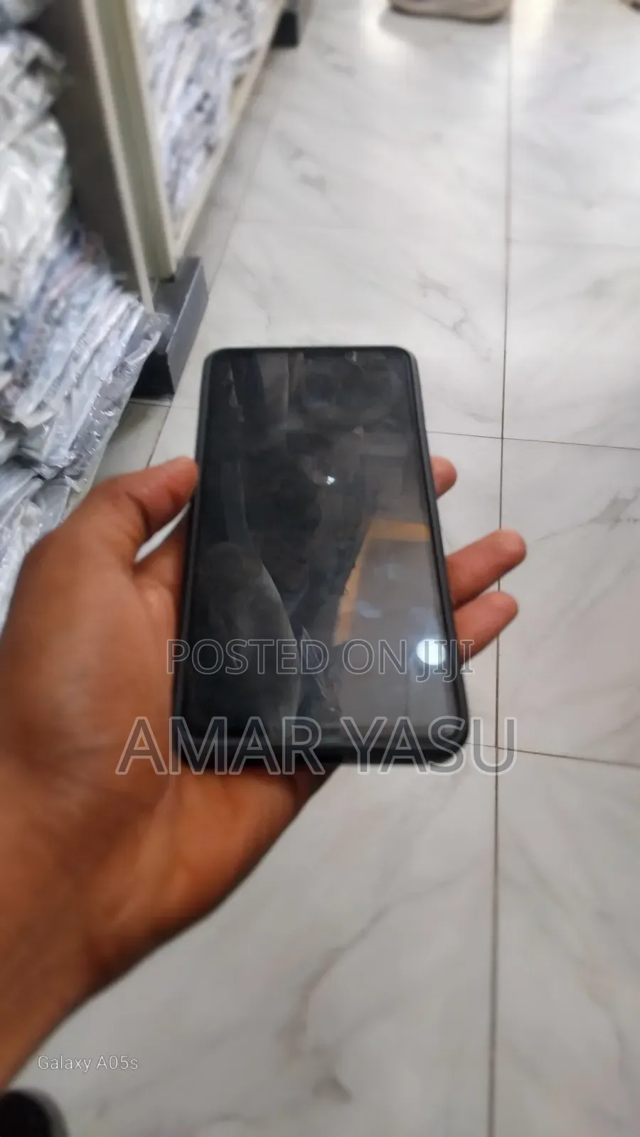 Samsung Galaxy A51 128 GB Blue