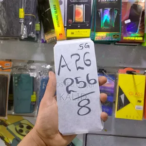 New Samsung Galaxy A26 256 GB White