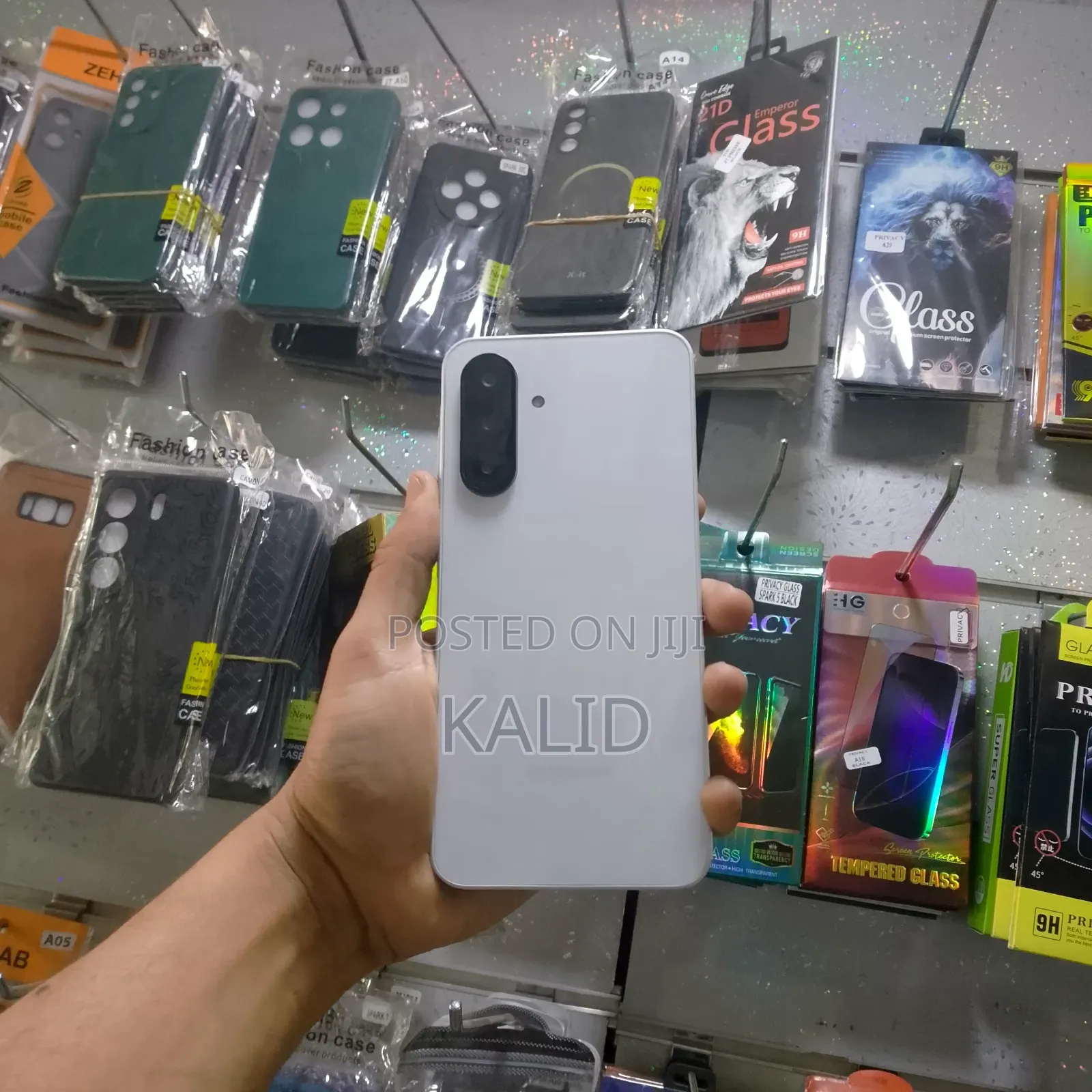 New Samsung Galaxy A26 256 GB White