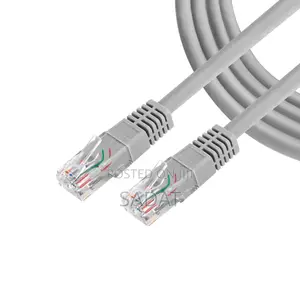 Ethernet Cable Cat 6 – Utp (Crimped)