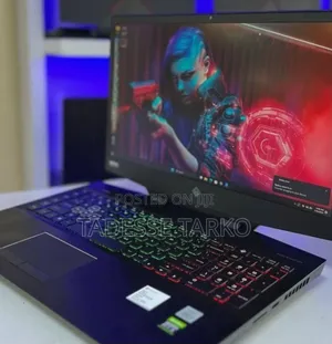 New Laptop HP Omen 15 16GB Intel Core I9 SSD 512GB