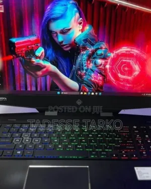 New Laptop HP Omen 15 16GB Intel Core I9 SSD 512GB