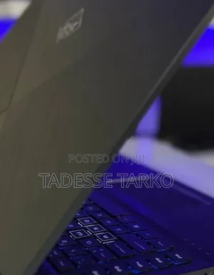 New Laptop HP Omen 15 16GB Intel Core I9 SSD 512GB