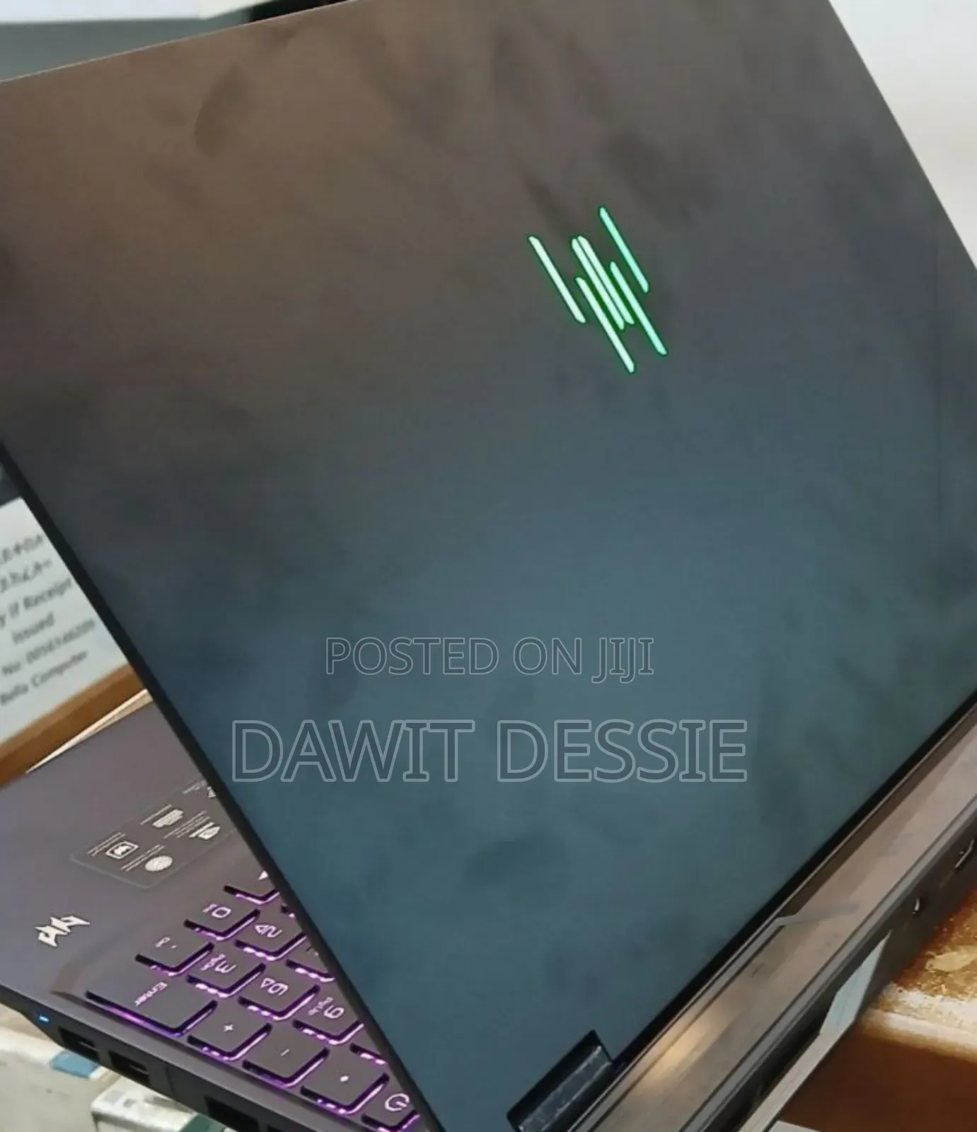 New Laptop Acer Predator Helios Neo 16 32GB Intel Core Ultra 9 SSD 1T