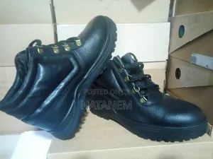 Safety Shoe, ሴፍቲ ጫማ