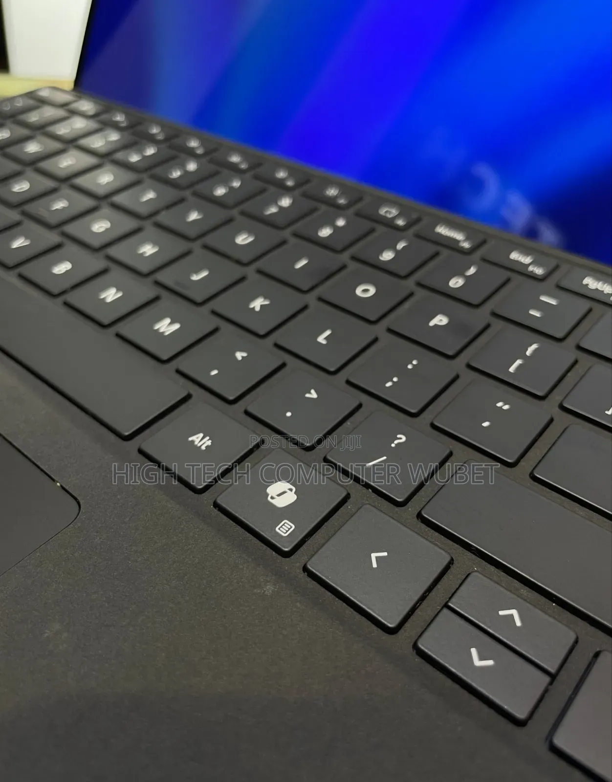 New Laptop Microsoft Surface Pro 10 16GB Intel Core Ultra 5 SSD 256GB