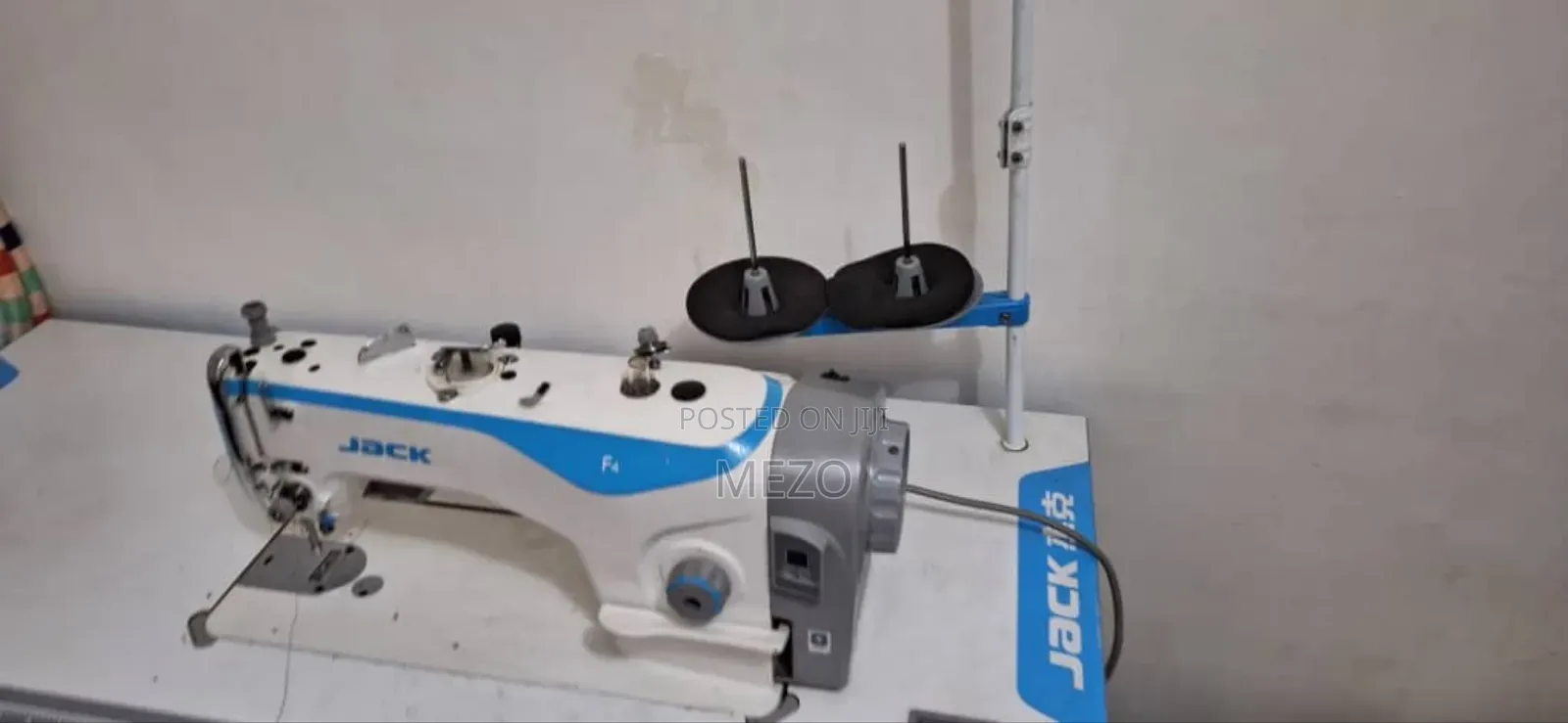 Home Used Jack F4 Sewing Machine