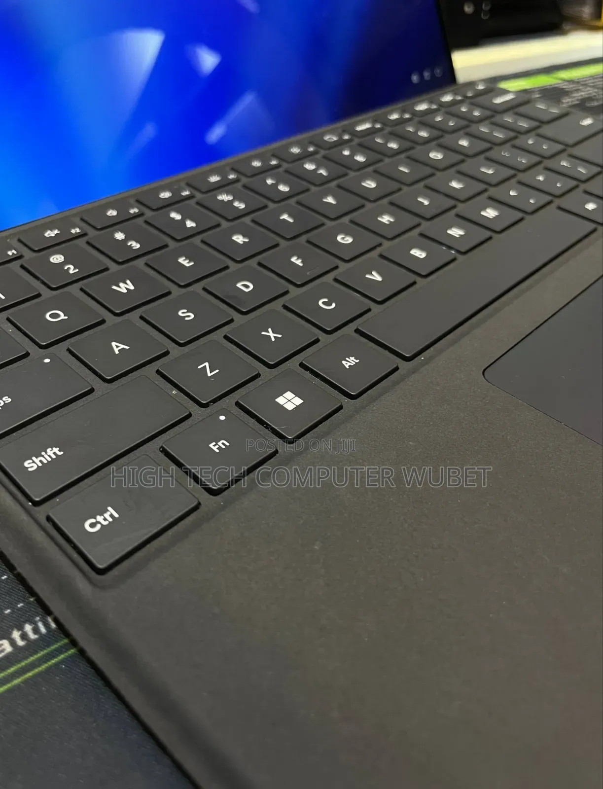 New Laptop Microsoft Surface Pro 10 16GB Intel Core Ultra 5 SSD 256GB