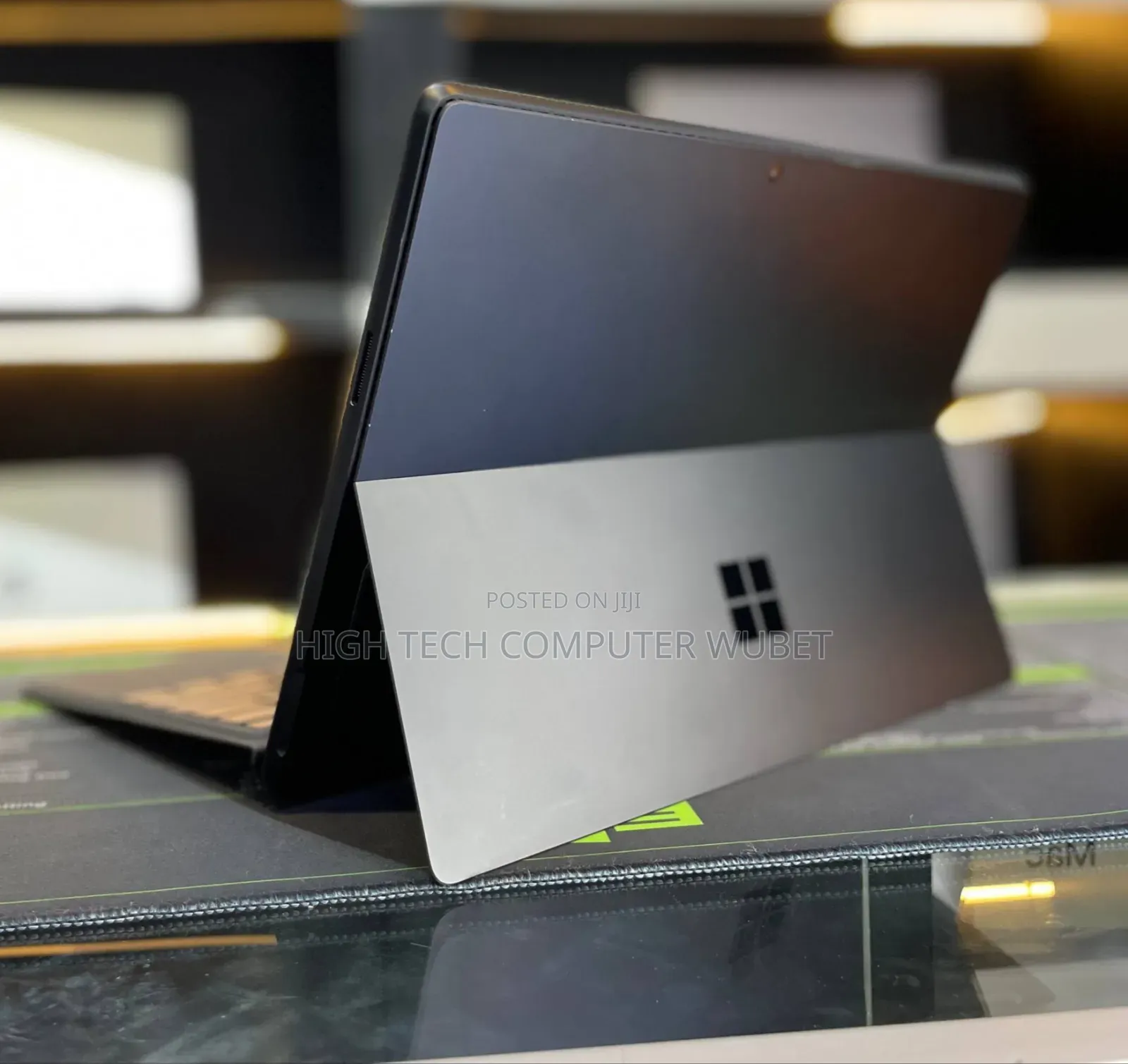 New Laptop Microsoft Surface Pro 10 16GB Intel Core Ultra 5 SSD 256GB