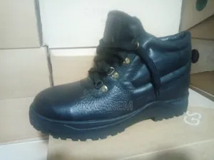 Safety Shoe, ሴፍቲ ጫማ