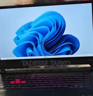 New Laptop Asus 32GB Intel Core I7 SSD 512GB