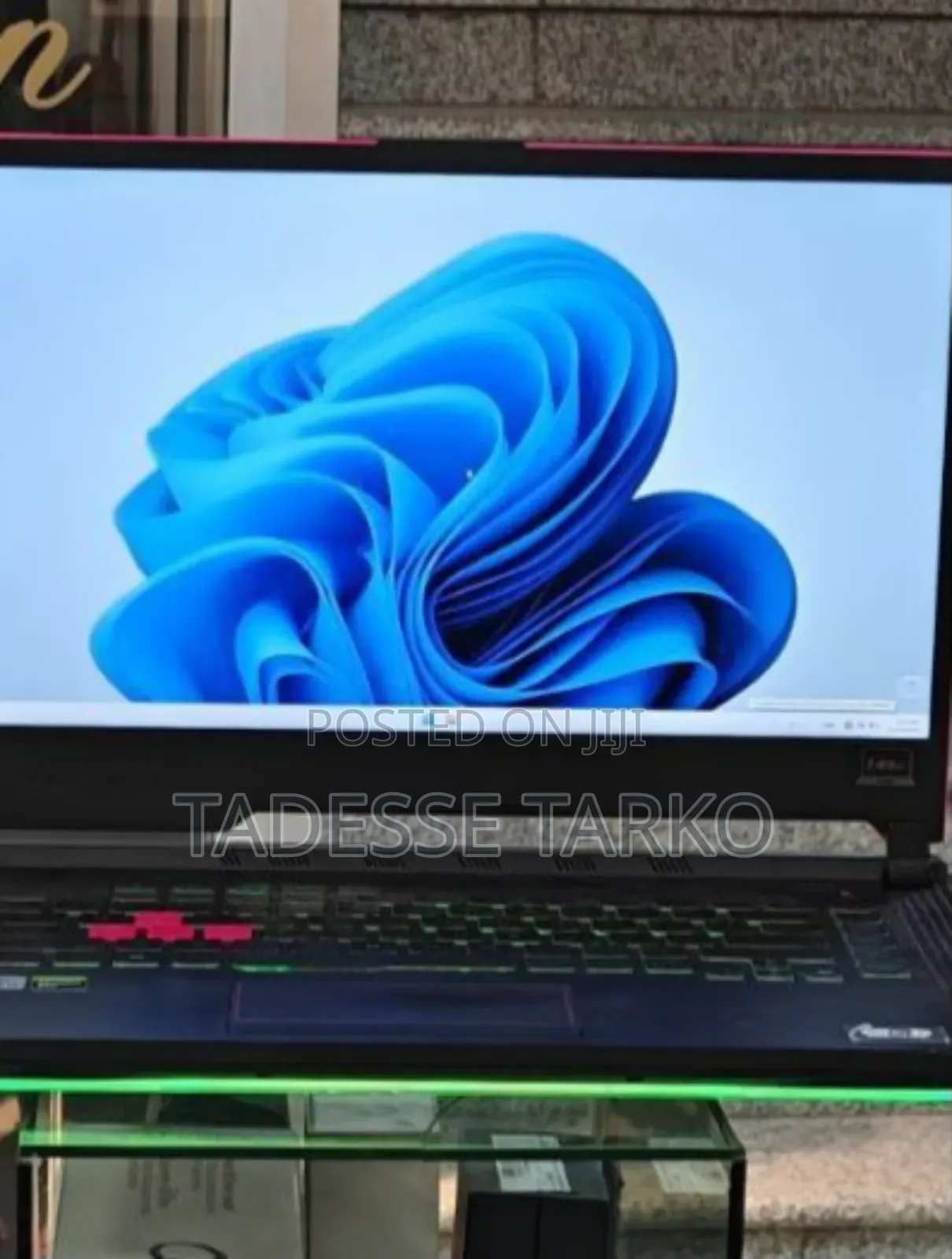 New Laptop Asus 32GB Intel Core I7 SSD 512GB