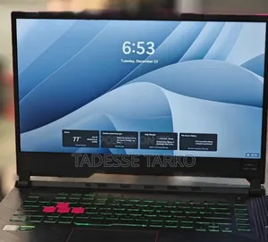 New Laptop Asus 32GB Intel Core I7 SSD 512GB