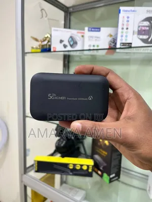 Power Bank 4g Pocket Wifi – Internet Power in One