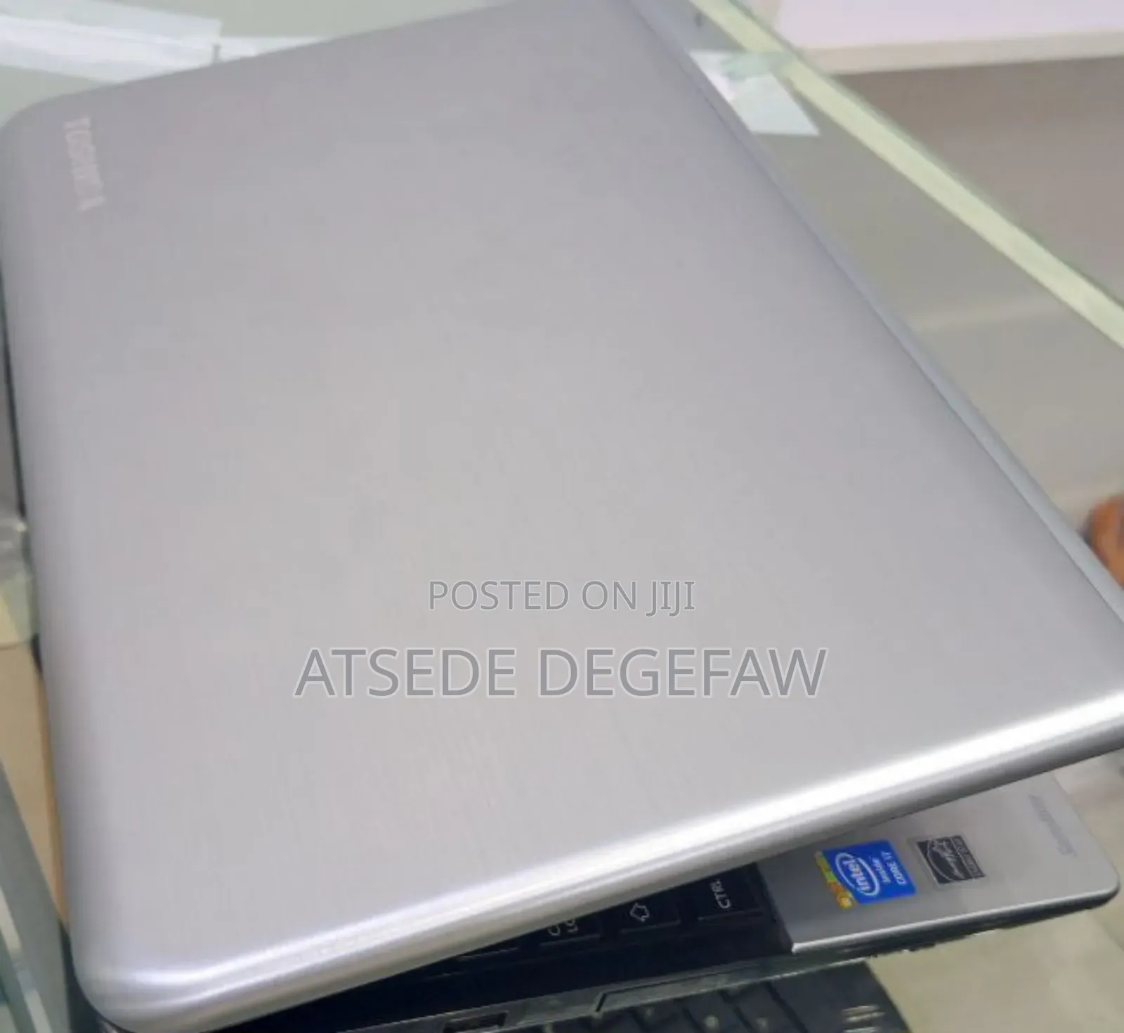 New Laptop Toshiba Satellite C55 8GB Intel Core I7 HDD 1T