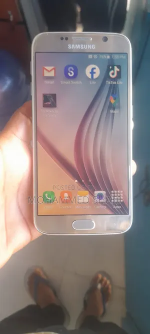 Samsung Galaxy S6 32 GB Gold