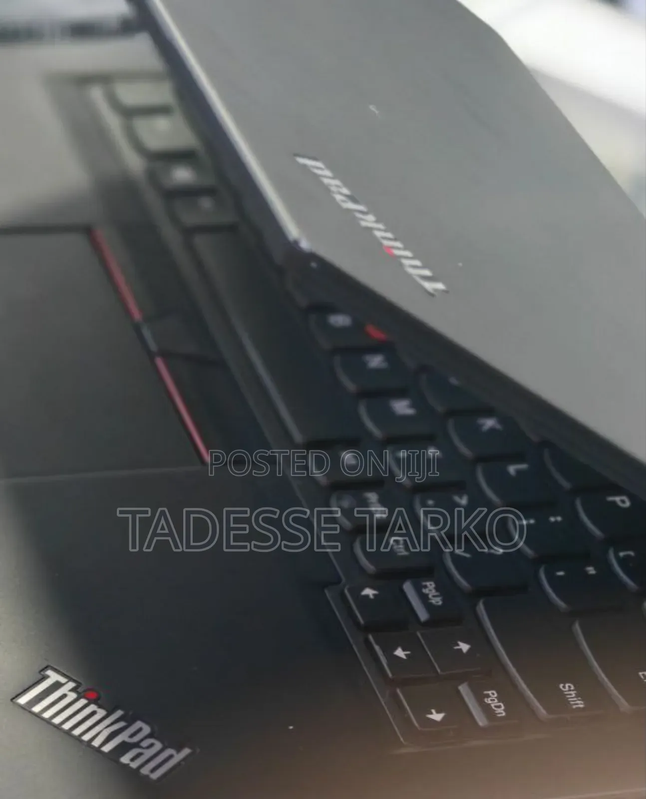 New Laptop Lenovo ThinkPad X390 16GB Intel Core I5 SSD 512GB