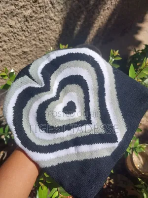 Heart Beanie