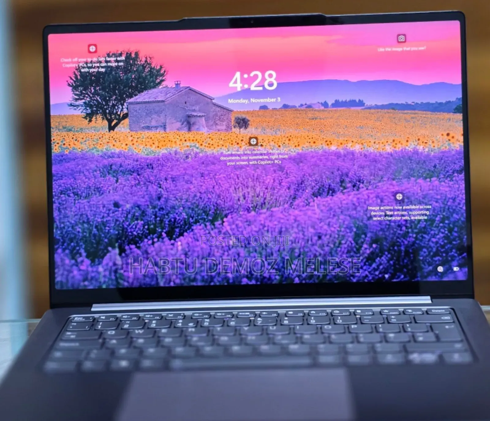 New Laptop Lenovo Yoga 2 Pro 32GB Intel Core I7 SSD 1T