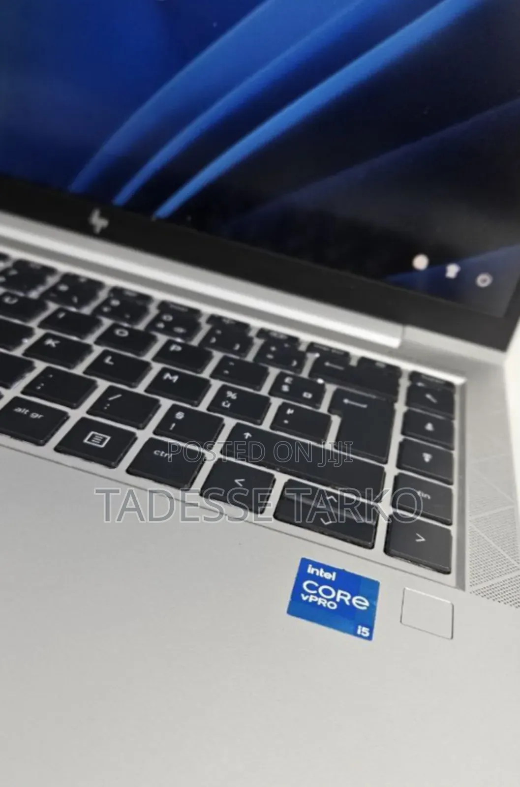 New Laptop HP EliteBook 840 G8 16GB Intel Core I5 SSD 512GB