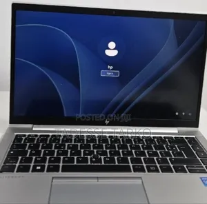 New Laptop HP EliteBook 840 G8 16GB Intel Core I5 SSD 512GB