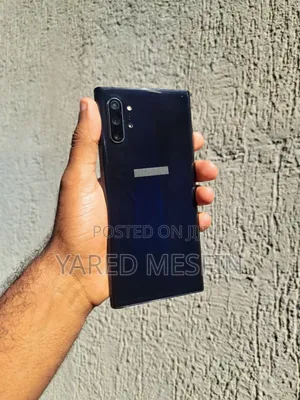 Samsung Galaxy Note10+ 256 GB Black