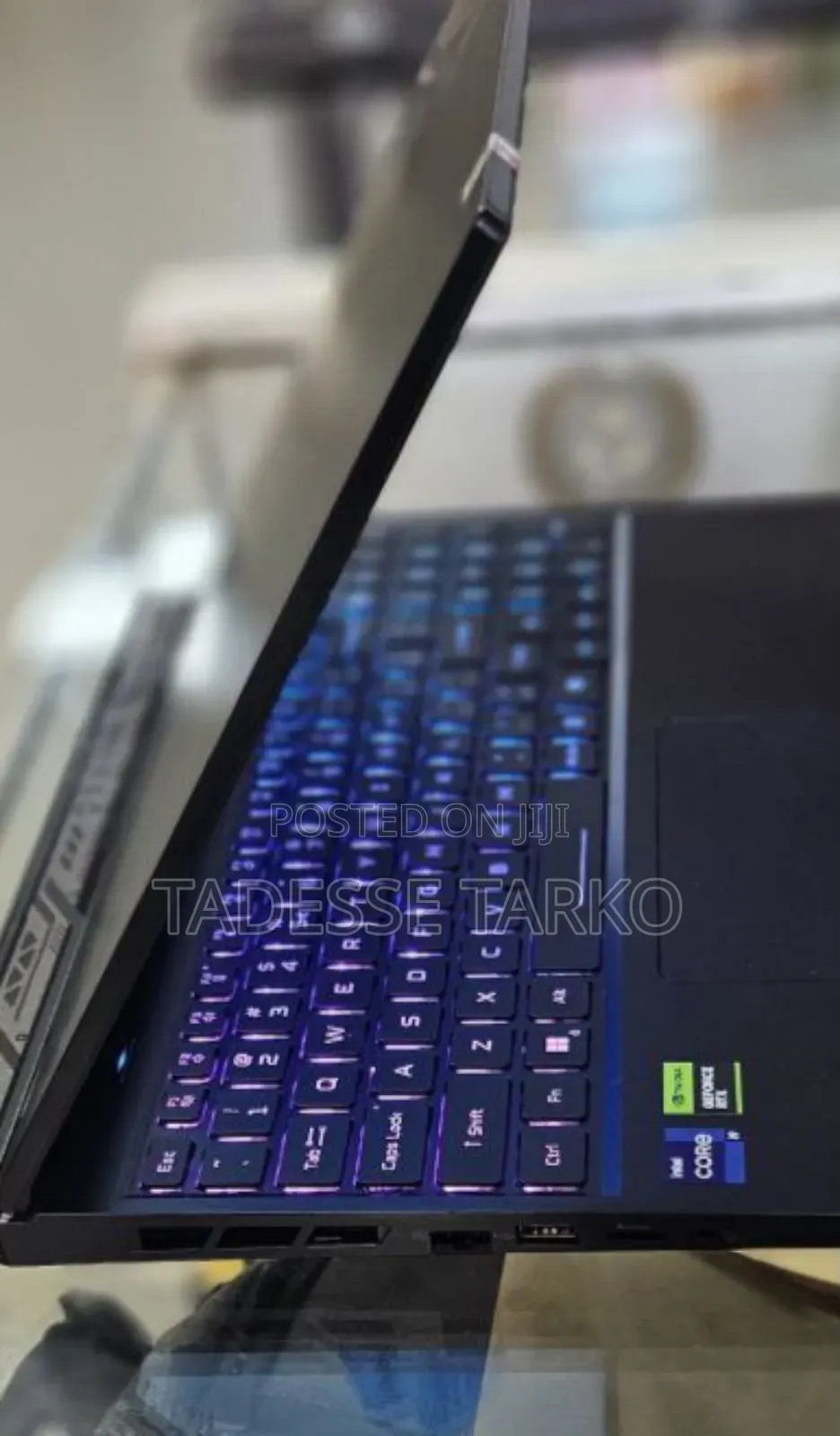 New Laptop Acer Predator Helios Neo 16 16GB Intel Core I9 SSD 1T