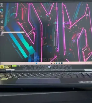 New Laptop Acer Predator Helios Neo 16 16GB Intel Core I9 SSD 1T