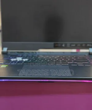 New Laptop Asus ROG Strix G15 16GB AMD Ryzen 9 SSD 512GB