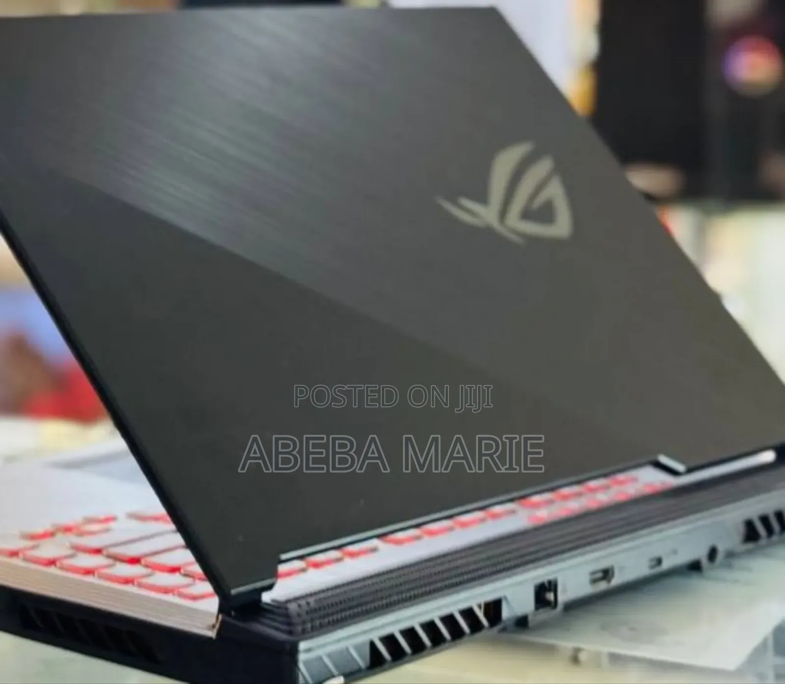 New Laptop Asus ROG Strix G15 16GB Intel Core i7 SSD 512GB