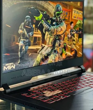 New Laptop Asus ROG Strix G15 16GB Intel Core i7 SSD 512GB