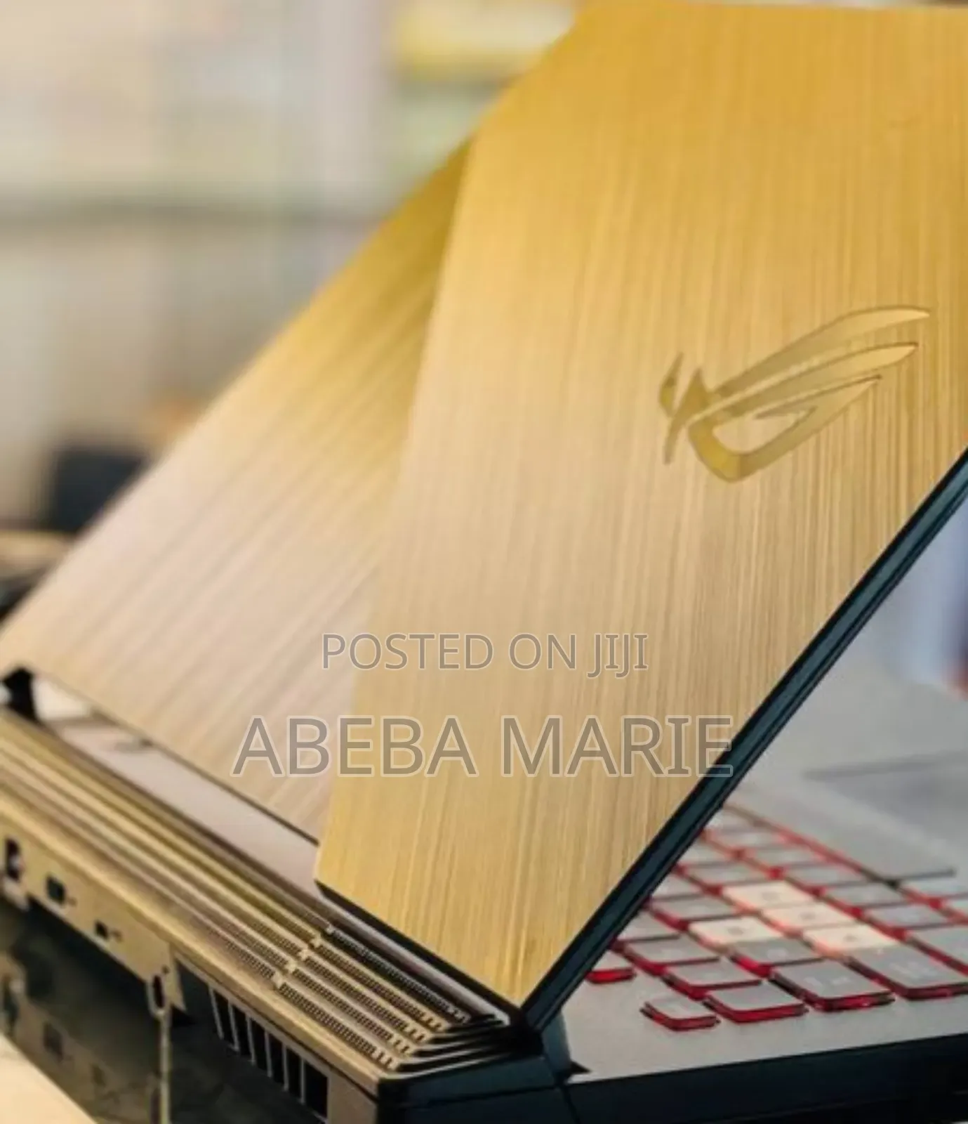 New Laptop Asus ROG Strix G15 16GB Intel Core i7 SSD 512GB