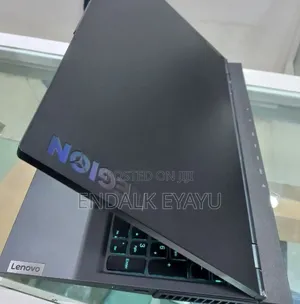 New Laptop Lenovo Legion 5 16GB Intel Core I7 SSD 512GB