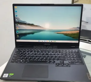 New Laptop Lenovo Legion 5 16GB Intel Core I7 SSD 512GB