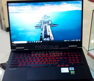 New Laptop HP Omen 15 16GB Intel Core I7 SSD 1T