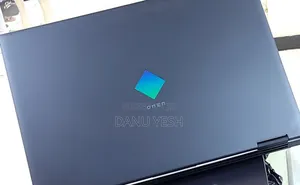 New Laptop HP Omen 15 16GB Intel Core I7 SSD 1T