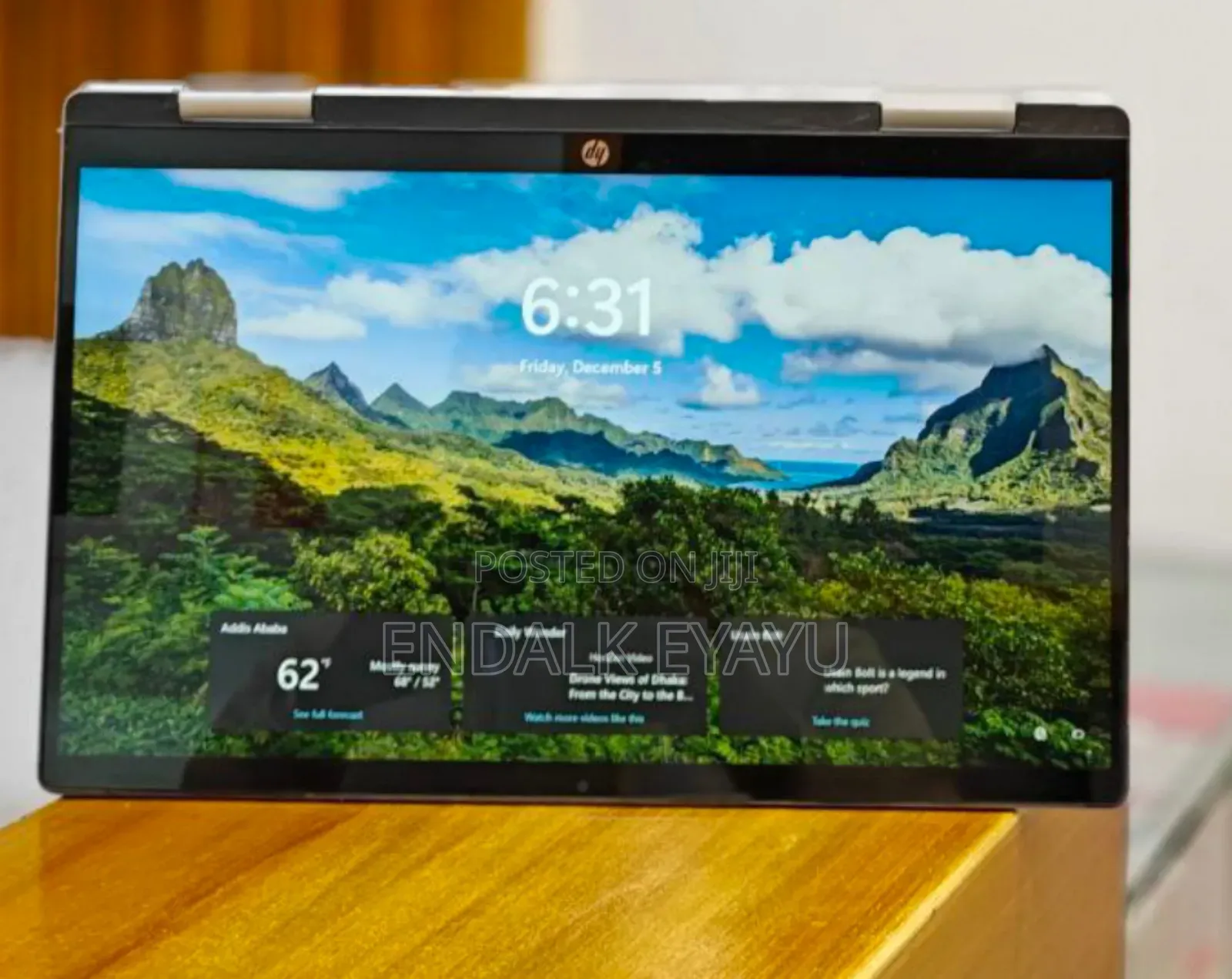 New Laptop HP Pavilion 14 8GB Intel Core I5 SSD 512GB