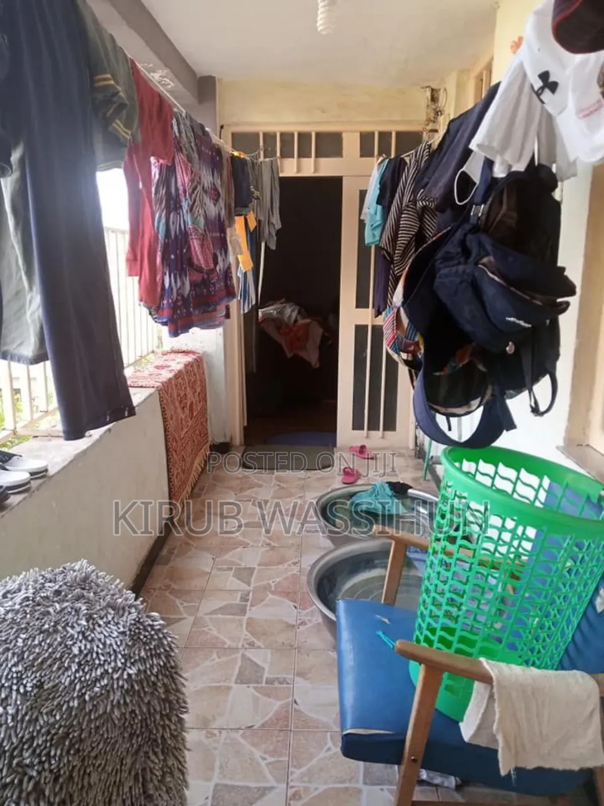 Furnished 3bdrm Condo in Akaky Kaliti for sale