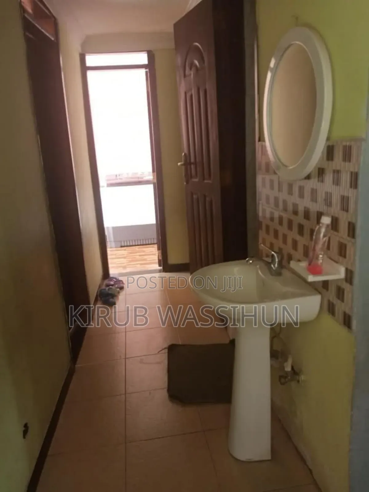 Furnished 3bdrm Condo in Akaky Kaliti for sale