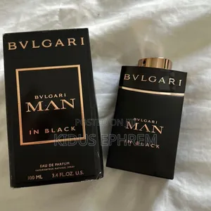 Bvlgari Man in Black