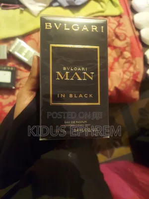 Bvlgari Man in Black