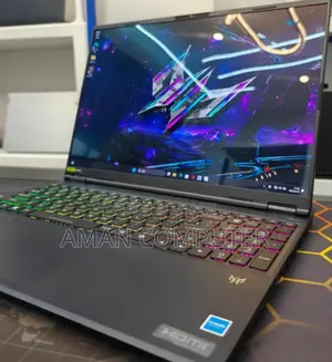 New Laptop Acer Predator Helios Neo 16 16GB Intel Core Ultra 9 SSD 1T