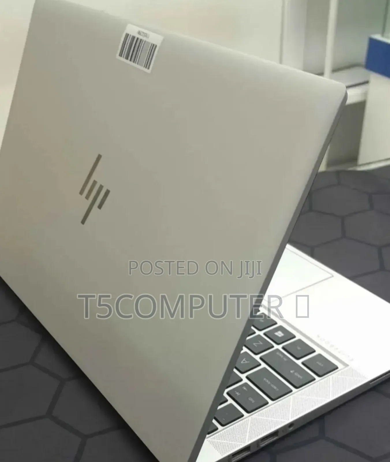 New Laptop HP EliteBook 840 G7 16GB Intel Core I5 SSD 512GB