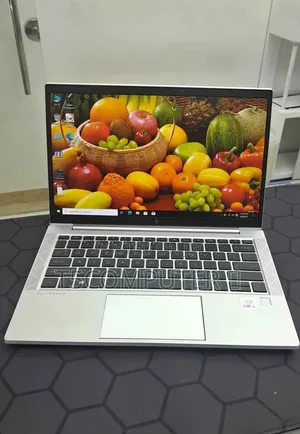New Laptop HP EliteBook 840 G7 16GB Intel Core I5 SSD 512GB