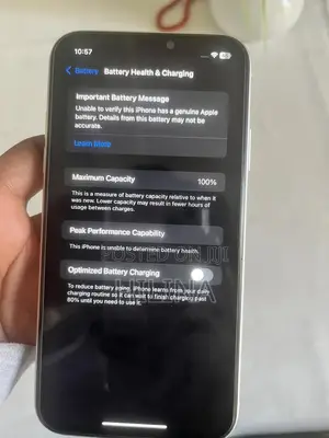 Apple iPhone 11 64 GB White