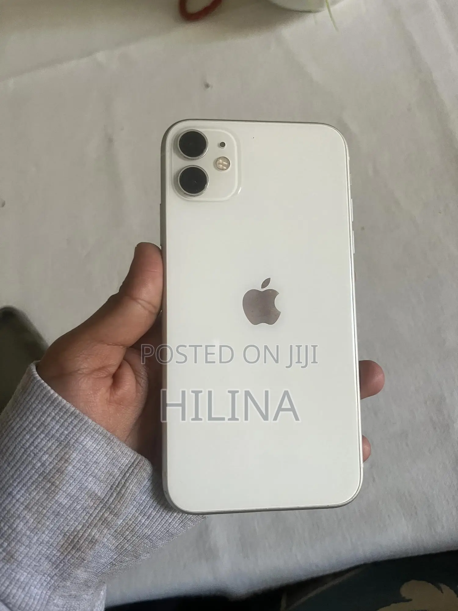 Apple iPhone 11 64 GB White
