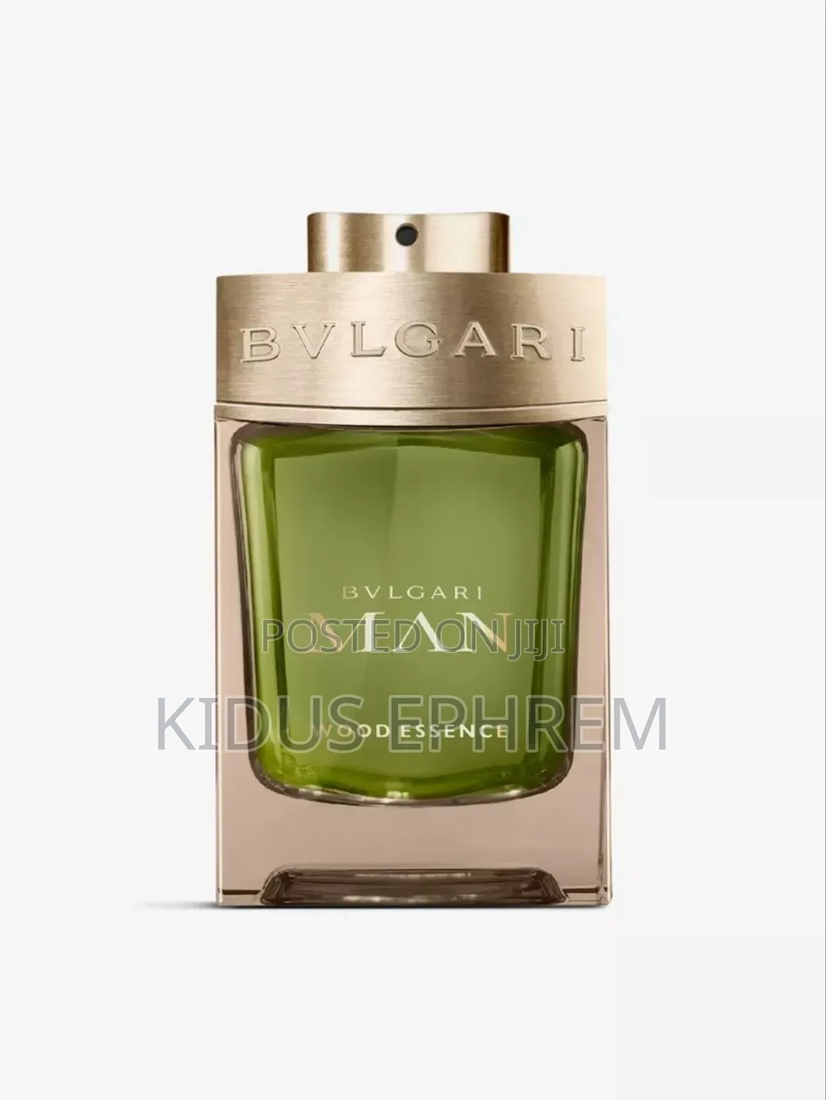 Bvlgari Man Wood Essence