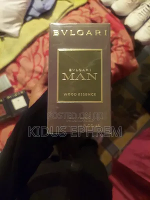 Bvlgari Man Wood Essence